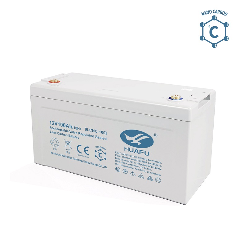 Lead Acid Battery 2V Series