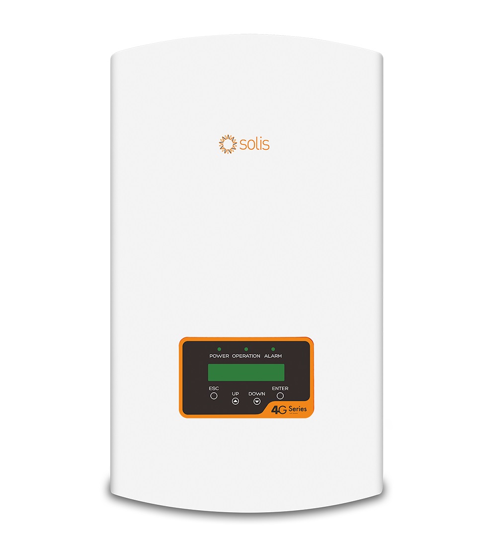 Solis Three Phase On-Grid Inverter Manufacturer