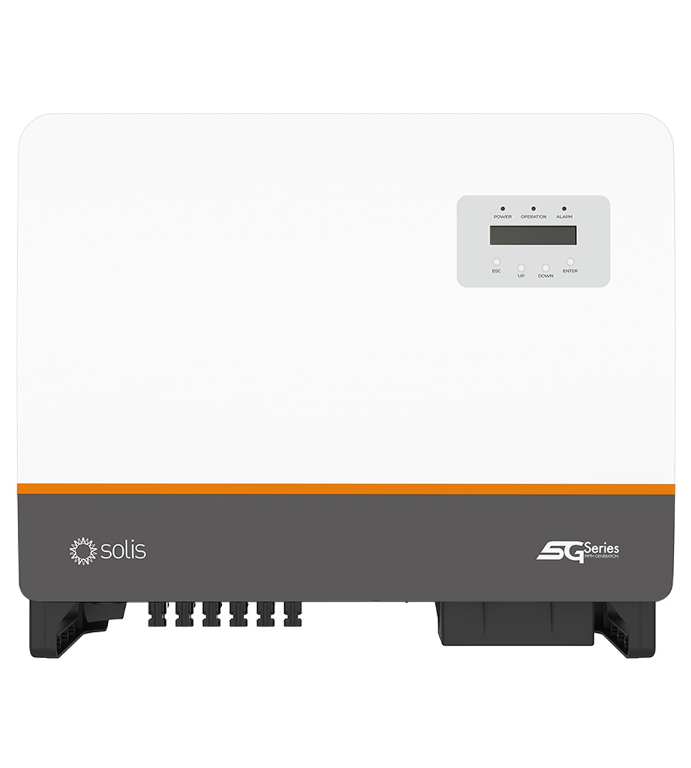 Solis-(15-23)K-LV-5G On-Grid System