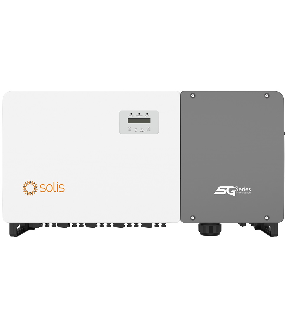 Solis-(50-60)K Inverter Supplies